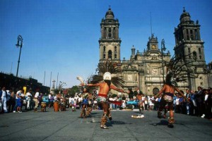 Мехико - увеличить картинку